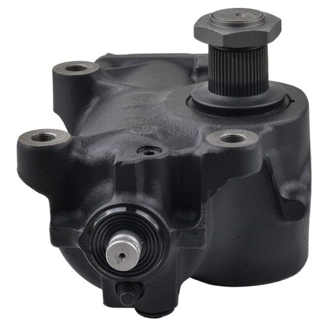 Hydraulic power steering gear REMAN photo 4
