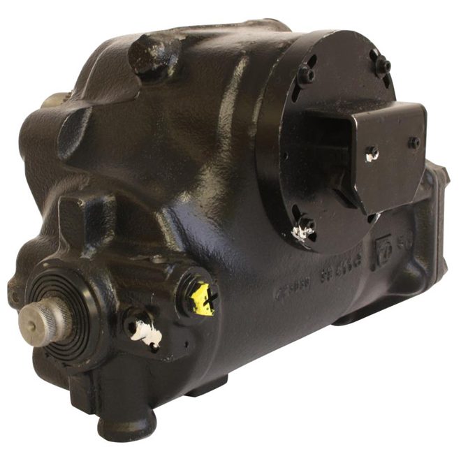 Hydraulic power steering gear REMAN photo 2
