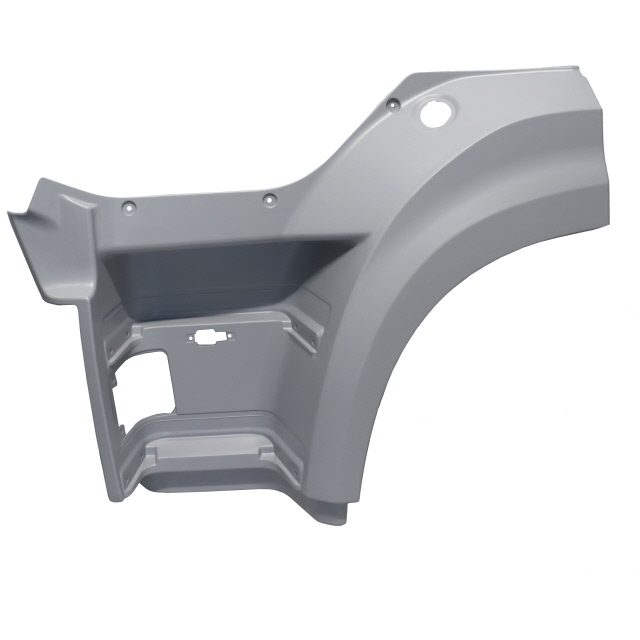 UPPER STEP WING RH TO SUIT DAF CF E6