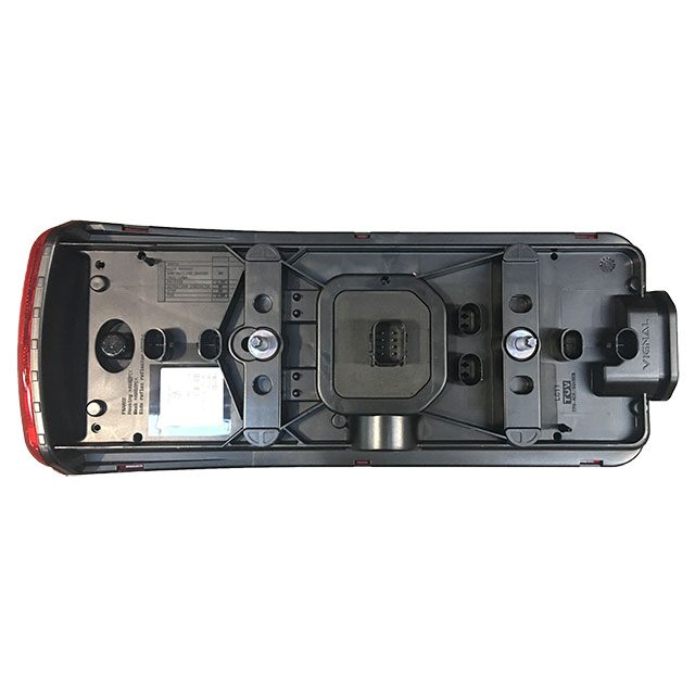 LC11 LED REAR LAMP RH REAR CONNECTOR IVECO photo 2