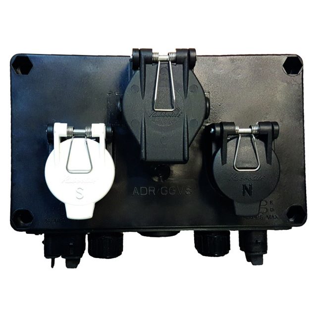 Rubbolite Nosebox Junction Box - M694