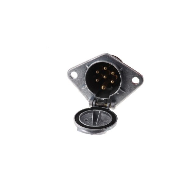 24V N Polycarbonate Socket photo 3