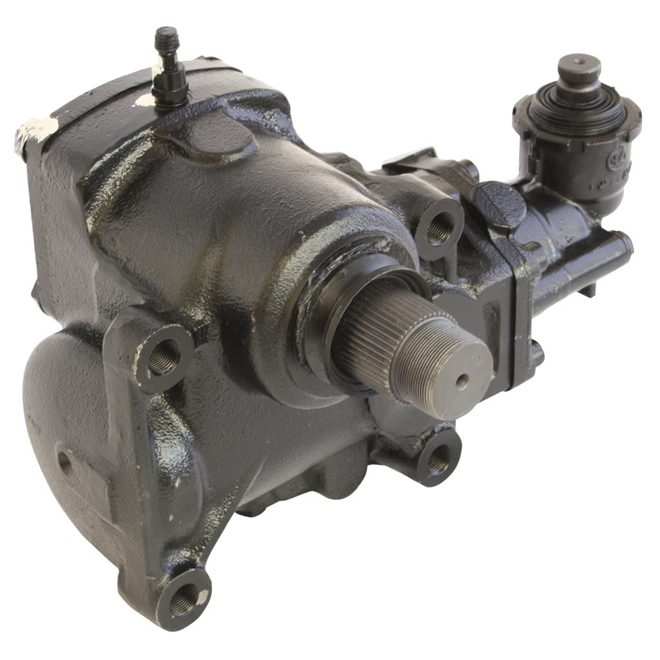 Hydraulic power steering gear REMAN