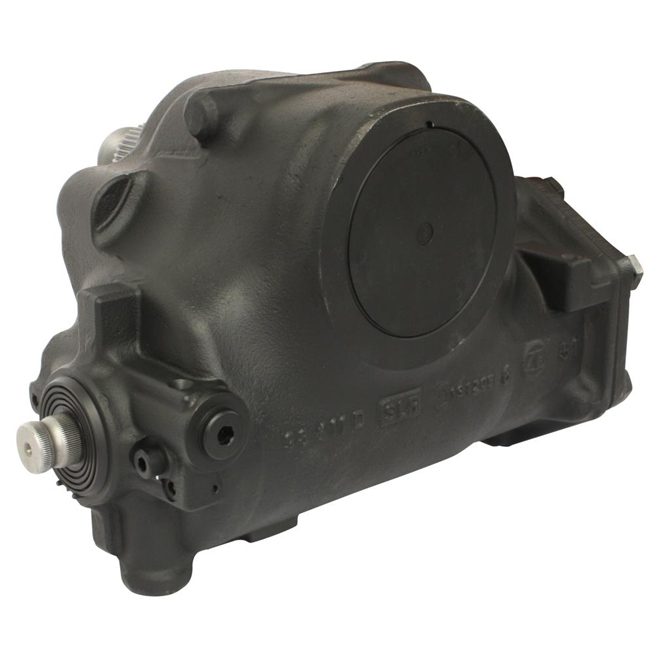 Hydraulic power steering gear REMAN photo 2