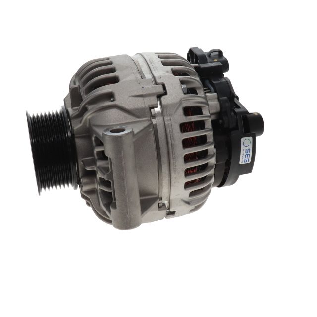 Alternator 24V 120A photo 2