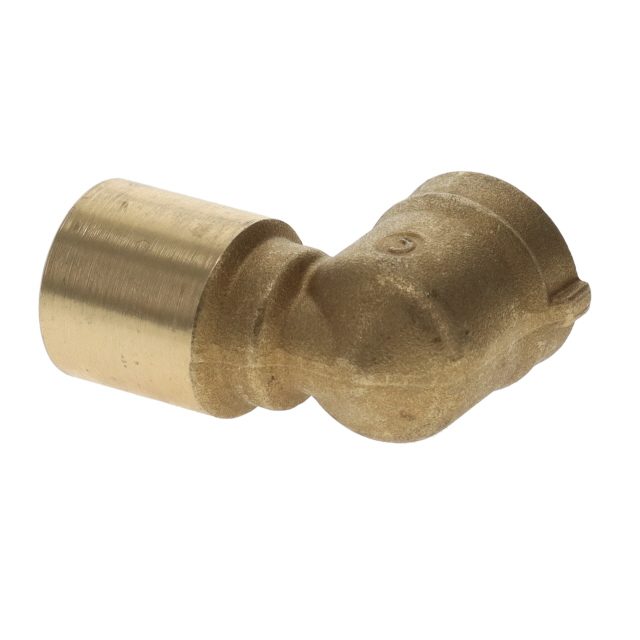 SWIVEL ELBOW ADAPTOR 10X1.5 TUBE P5(CAMOZZI) photo 3