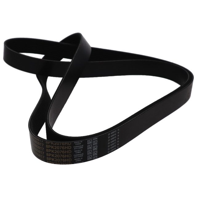 V-Ribbed Poly Rib Belt suits DAF CF/XF