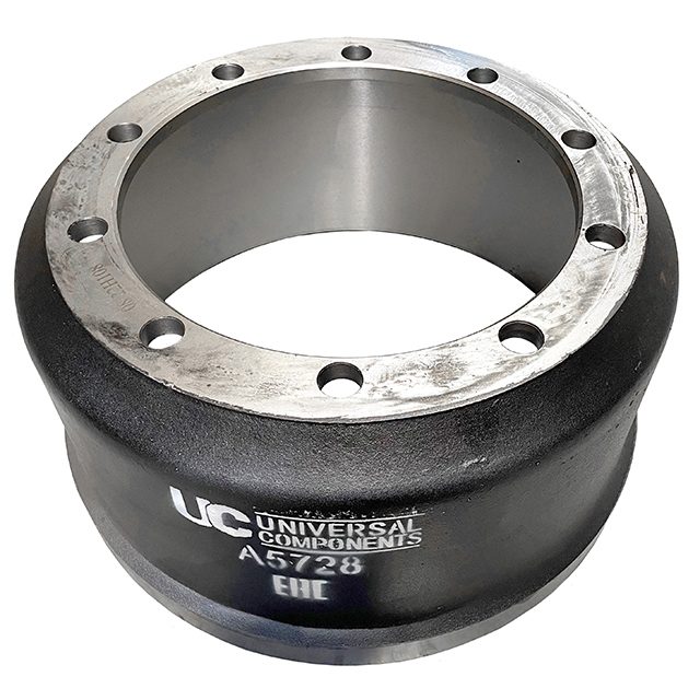 BRAKE DRUM SAF TYPE 420X180 SK