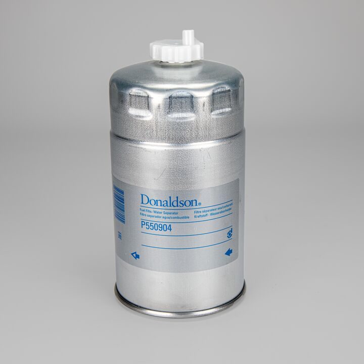 FUEL FILTER  WATER SEPARATOR SPIN-ON