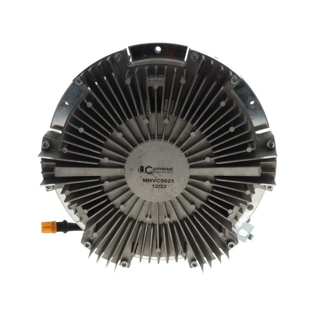 Viscous clutch hub unit to suit MAN