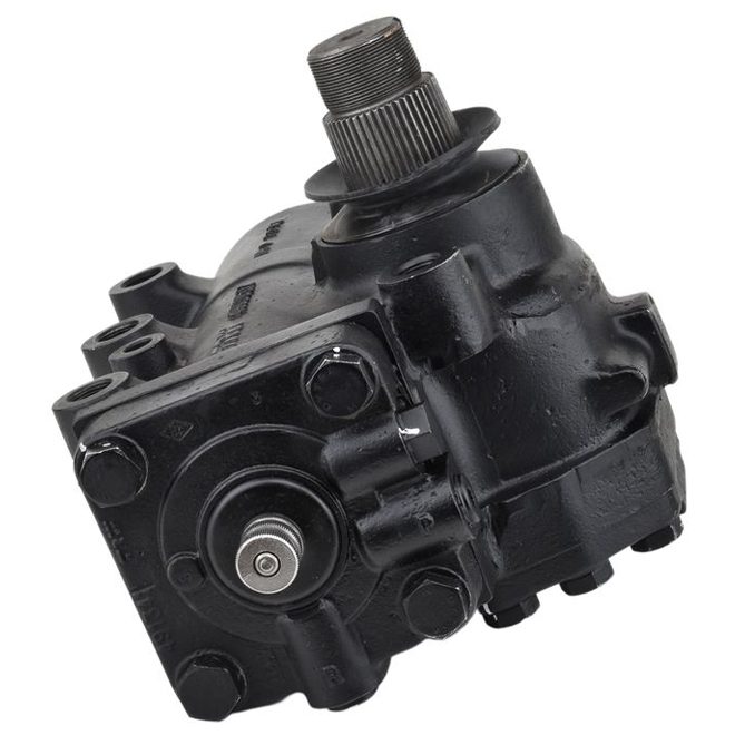 Hydraulic power steering gear REMAN photo 4
