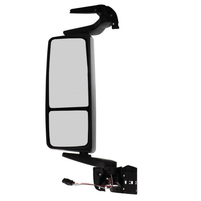 Twin Mirror Inc Arm LH To Suit MAN