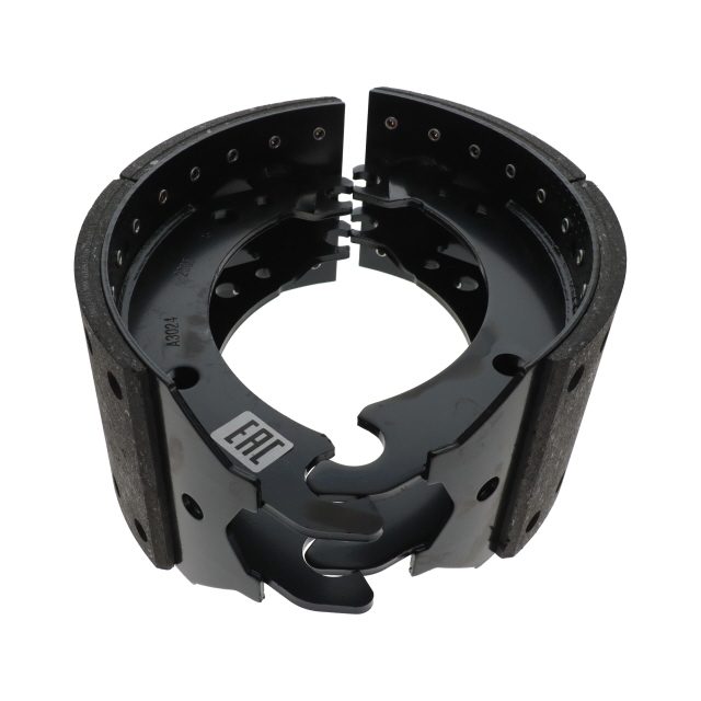 Lined Brake Shoe BC98 420X180 Wheel Set photo 3