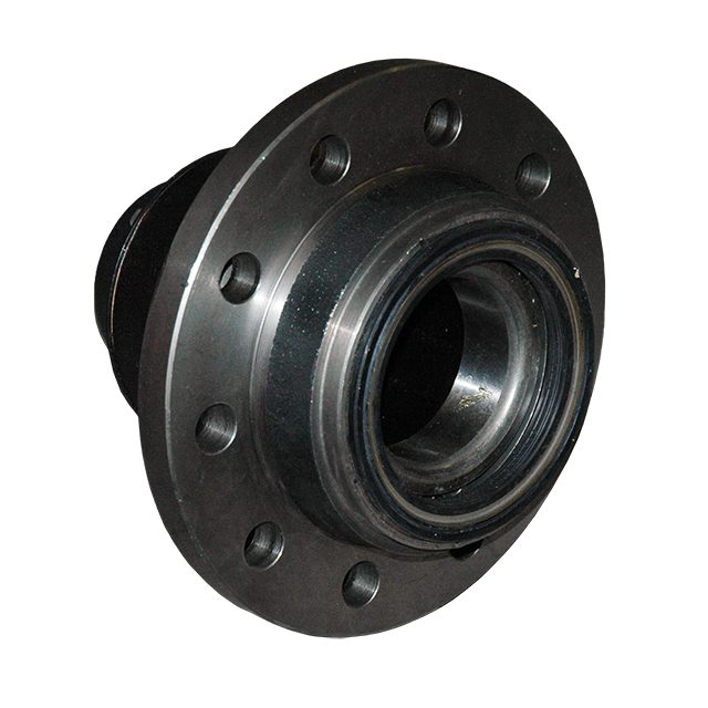 10 STUD 310MM DIA HUB ASSEMBLY C/W BEARING & SEALS