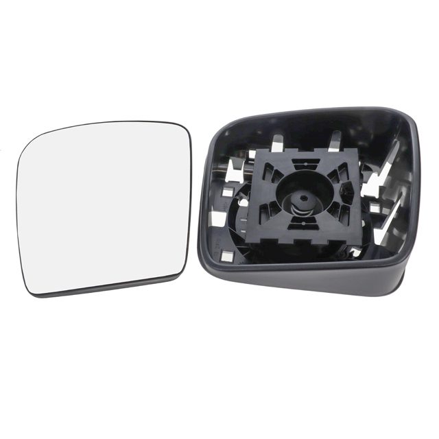 MEKRA WIDE ANGLED MIRROR LH HEATED