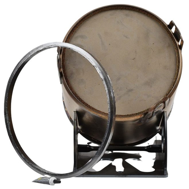 EXCHANGE PARTICULATE FILTER INC FITTING KIT