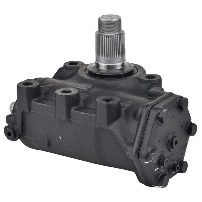 Hydraulic power steering gear REMAN photo 2