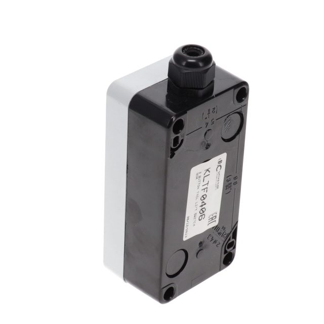 3 BUTTON TAIL LIFT SWITCH BOX photo 3