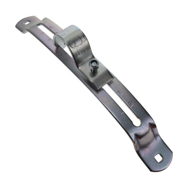 Adjustable Fixing Bracket - Mudwing Stay Fixing Clamp - 42mm