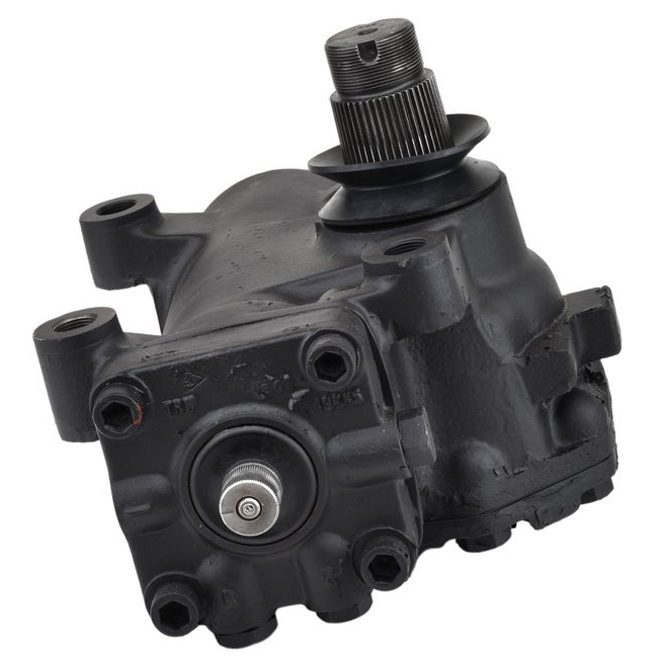 Hydraulic power steering gear REMAN photo 4