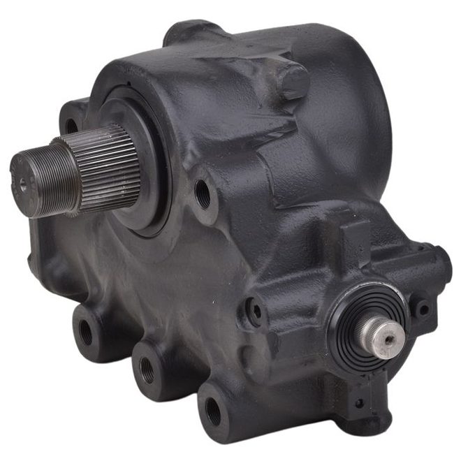 Hydraulic power steering gear REMAN photo 3