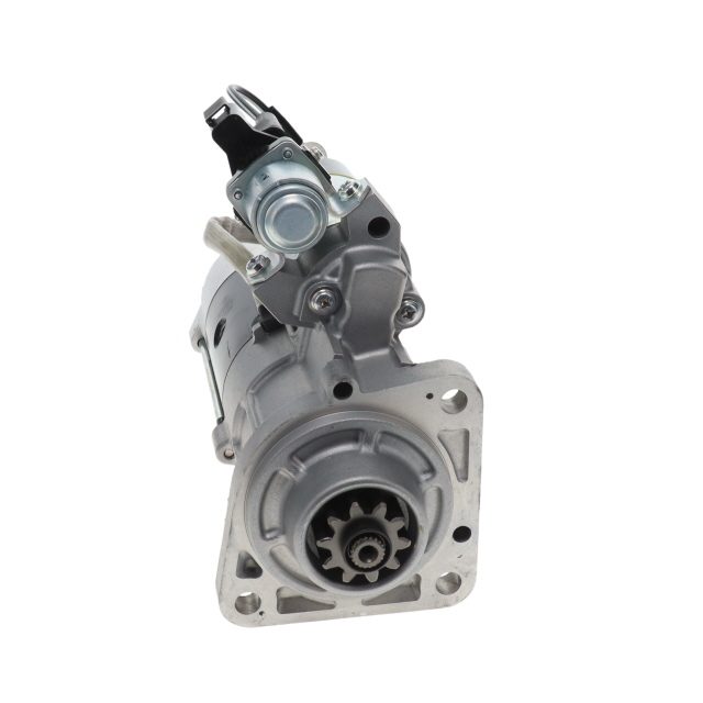 Starter Motor - Mitsubishi OEM - 24V, 5Kw photo 2
