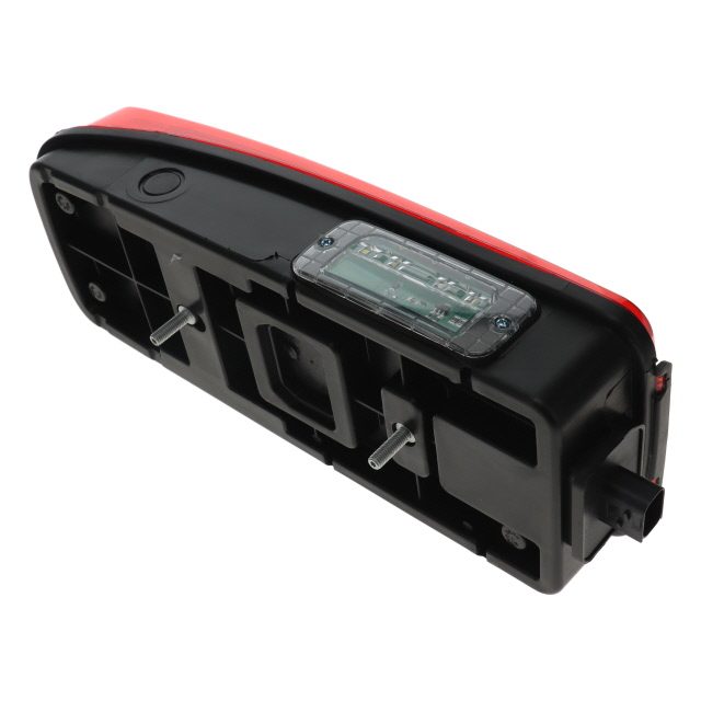 LED REAR LAMP LH C/W NUMBER PLATE photo 2