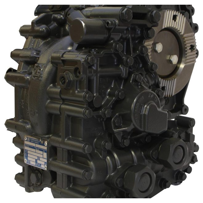 Transmission REMAN photo 2