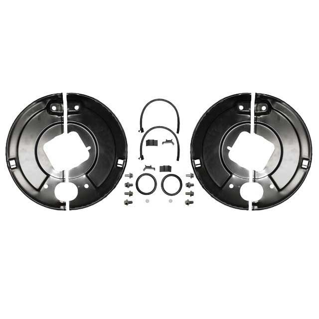 DUST COVER SET EQUIV BPW 9900000071