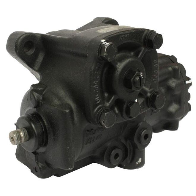Hydraulic power steering gear REMAN photo 2