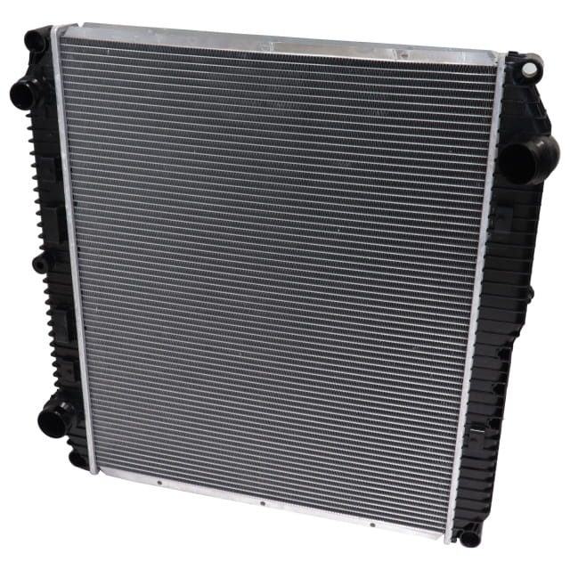RADIATOR WITHOUT FRAME TO SUIT MERCEDES ATEGO 3
