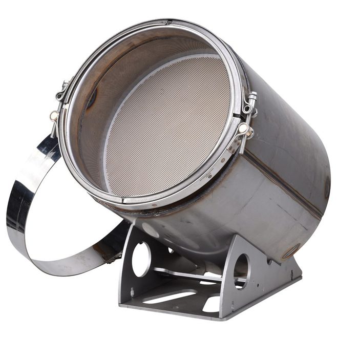 EXCHANGE PARTICULATE FILTER INC FITTING KIT photo 2