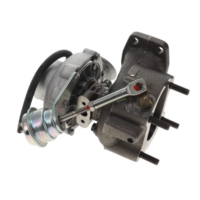 Turbocharger suits MERCEDES OM904LA photo 3