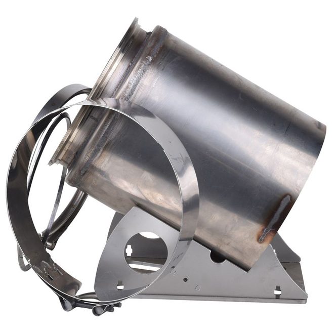 EXCHANGE PARTICULATE FILTER INC FITTING KIT photo 4