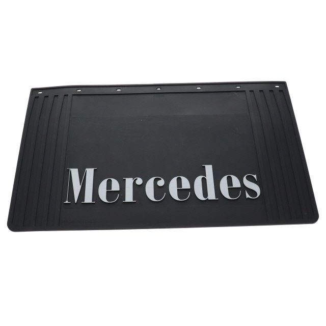 Mudflap 650X400Mm With MERCEDES Logo