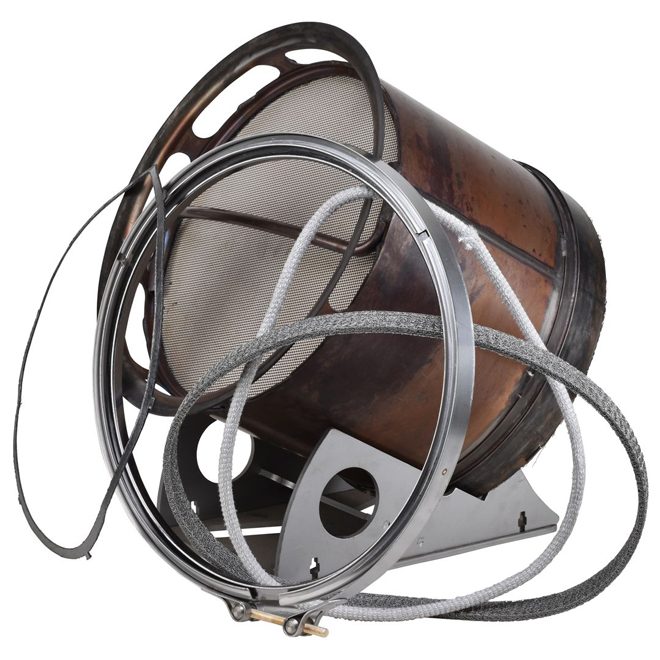 EXCHANGE PARTICULATE FILTER INC FITTING KIT photo 3