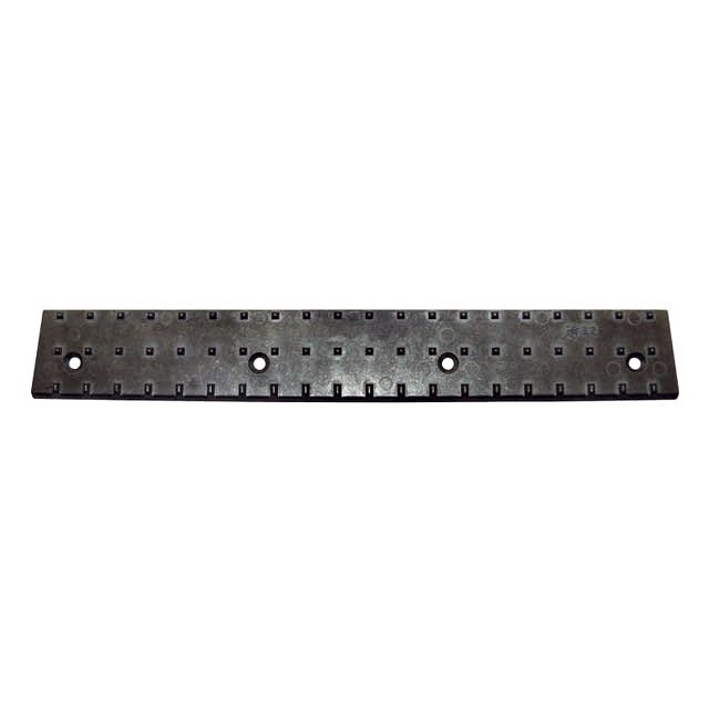 BUMPER STEP PLATE