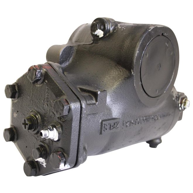 Hydraulic power steering gear REMAN photo 2