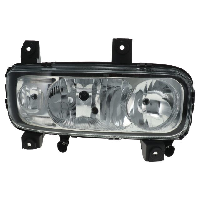 Headlamp RH suits MERCEDES Atego