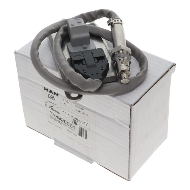 Genuine Nox sensor to suit MAN Euro 6 (Pre Cat)