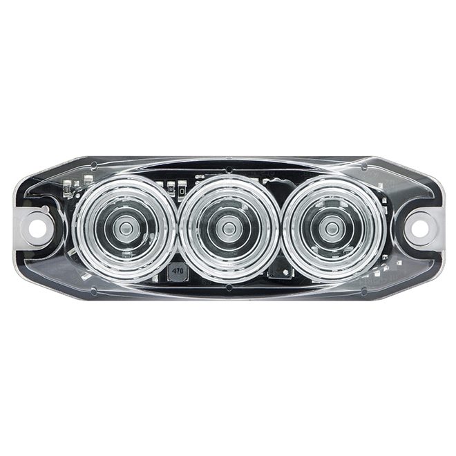 Low-Profile Reverse Lamp