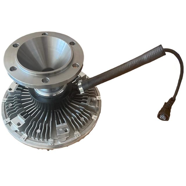 Viscous clutch hub unit to suit Mercedes