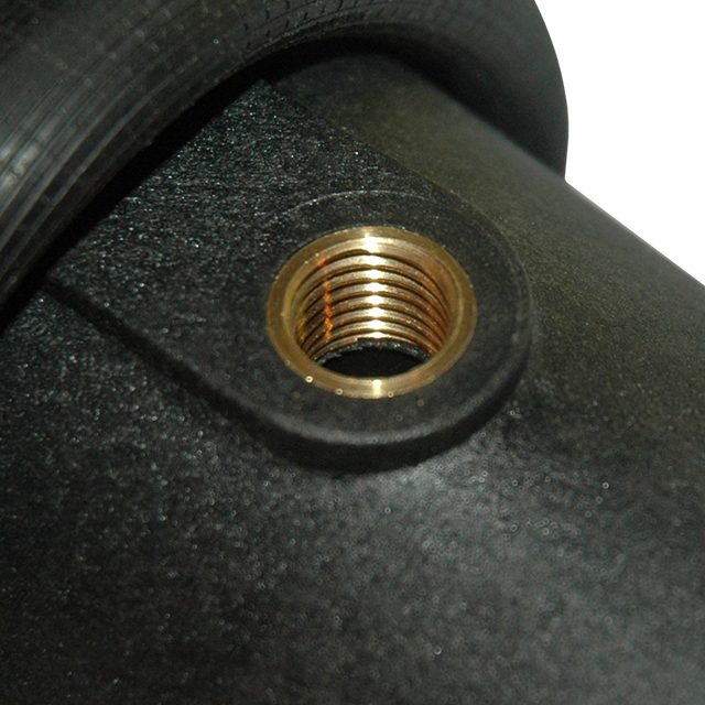 CABIN AIR SPRING ASSEMBLY REAR photo 2