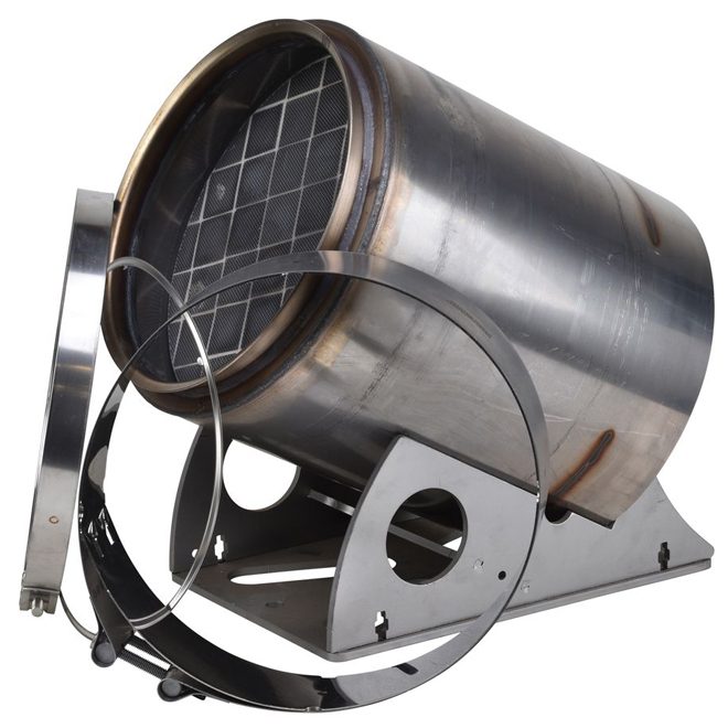 EXCHANGE PARTICULATE FILTER INC FITTING KIT photo 3