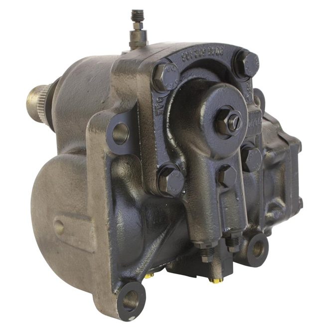 Hydraulic power steering gear REMAN photo 2