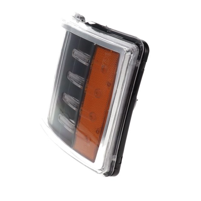 RH/LH INDICATOR/OUTLINE LED LAMP SCANIA EURO 6 photo 2