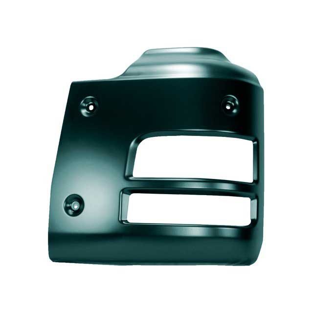 STEEL BUMPER LH
