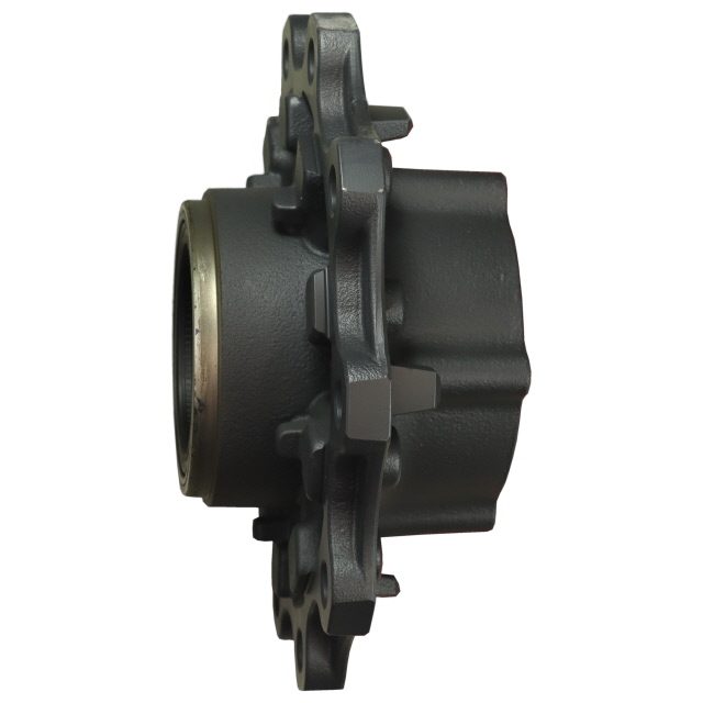 HUB ASSEMBLY C/W BEARINGS & HUB SEAL photo 2