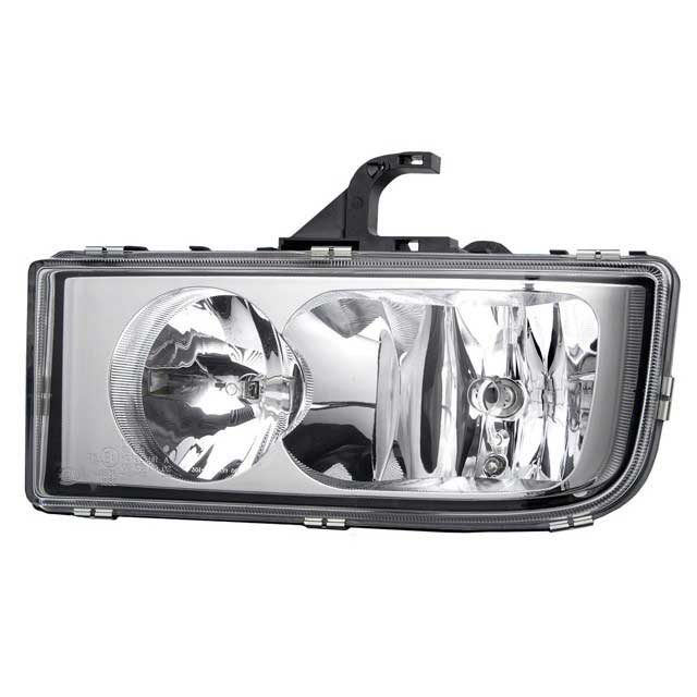 H/LAMP GLASS AXOR LH (MRBODY258)