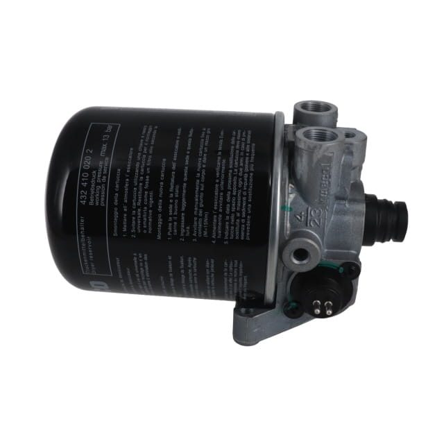SINGLE CHAMBER AIR DRYER